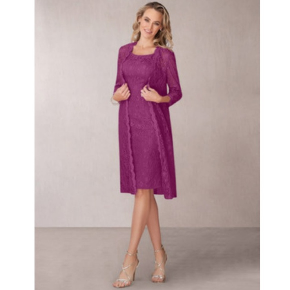 Azazie Cho Mother of the Bride Orchid Dress A6